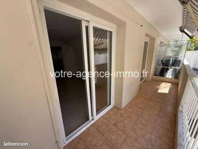 Appartement 3 pièces 65 m²