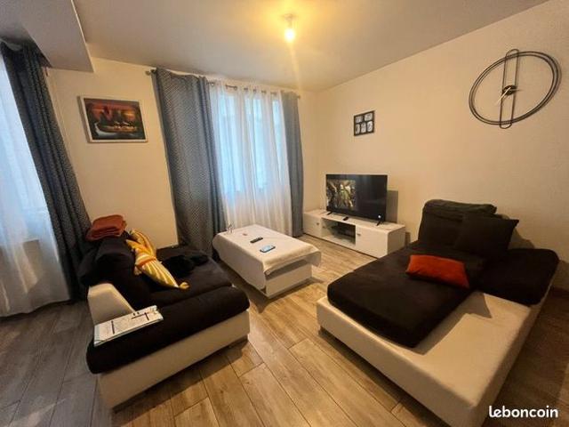 Appartement 3 pièces 65 m²