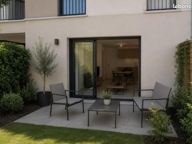 Appartement 3 pièces 65 m²
