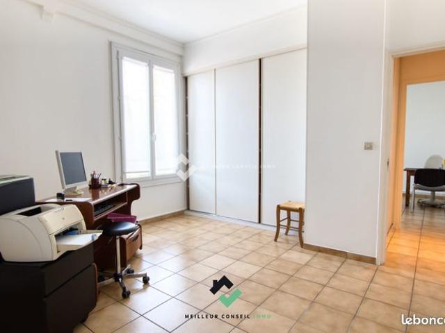 Appartement 3 pièces 65 m²