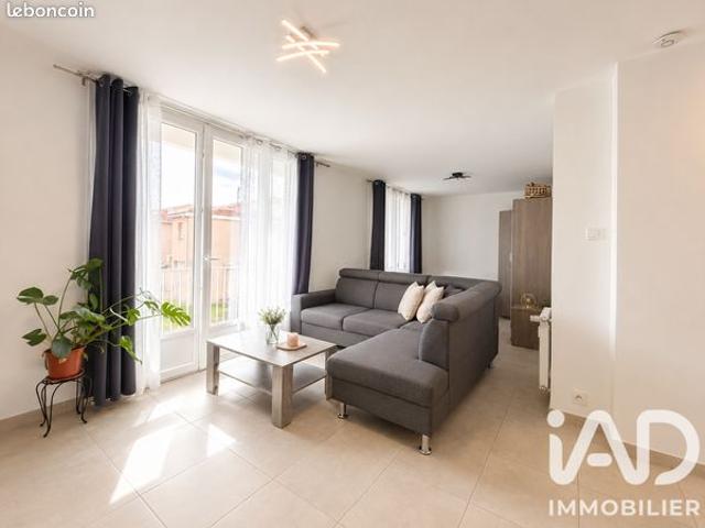Appartement 3 pièces 65 m²