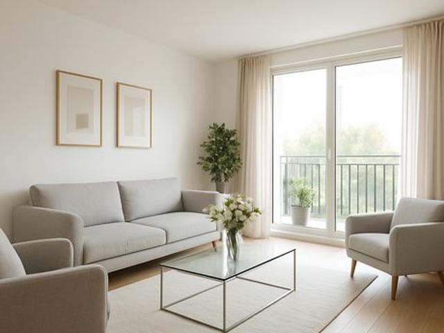 Appartement 3 pièces 65 m²