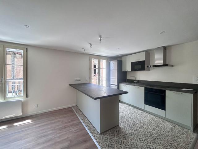 Appartement 3 pièces 65 m²