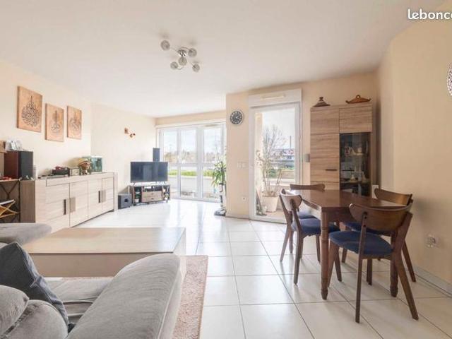 Appartement 3 pièces 65 m²