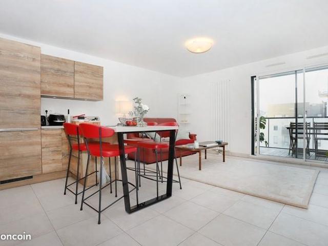 Appartement 3 pièces 65 m²