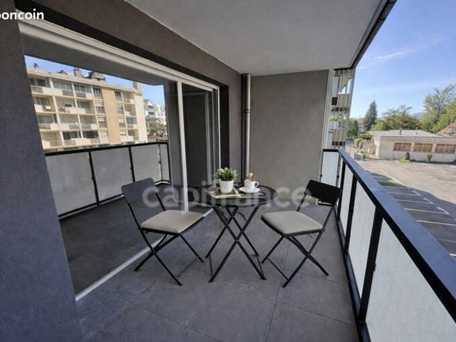 Appartement 3 pièces 65 m²