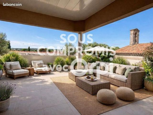 Appartement 3 pièces 65 m²