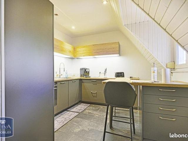 Appartement 3 pièces 65 m²
