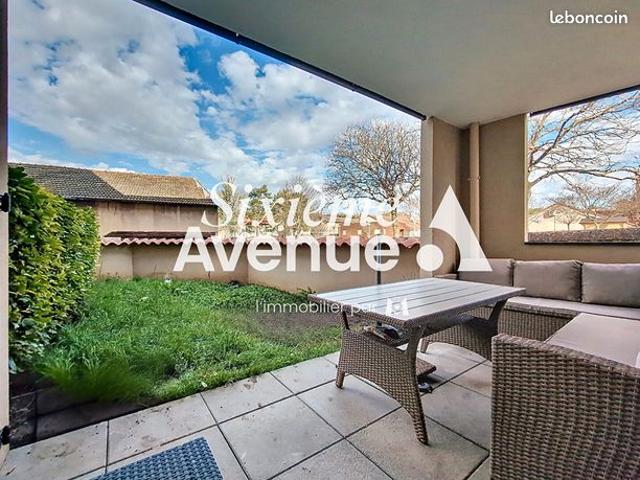 Appartement 3 pièces 65 m²