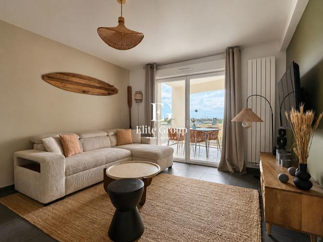 Appartement 3 pièces 65 m²