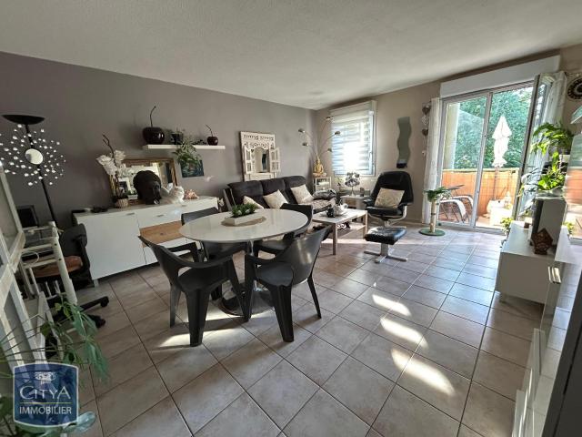 Appartement 3 pièces 65 m²