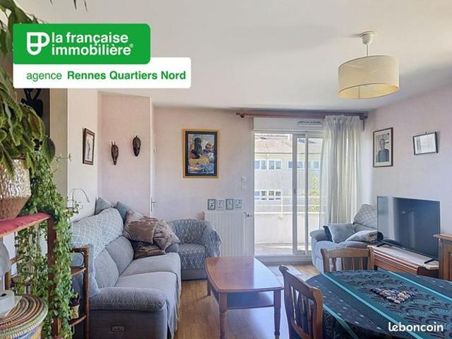 Appartement 3 pièces 65 m²