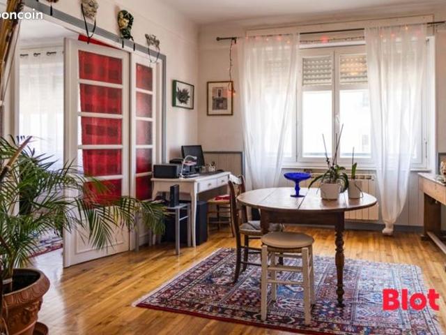 Appartement 3 pièces 65 m²