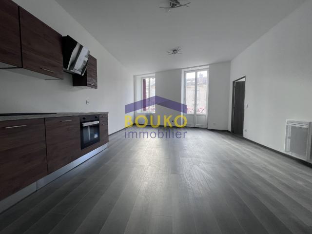 Appartement 3 pièces 65 m²