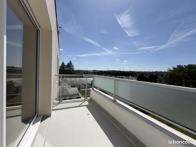 Appartement 3 pièces 65 m²
