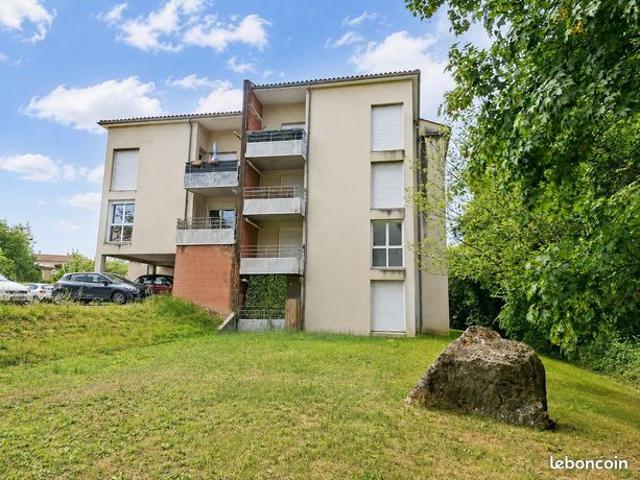 Appartement 3 pièces 65 m²
