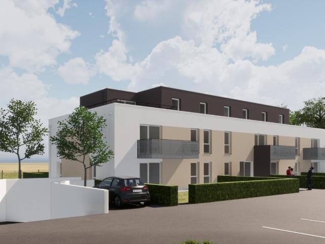 Appartement 3 pièces 65 m²