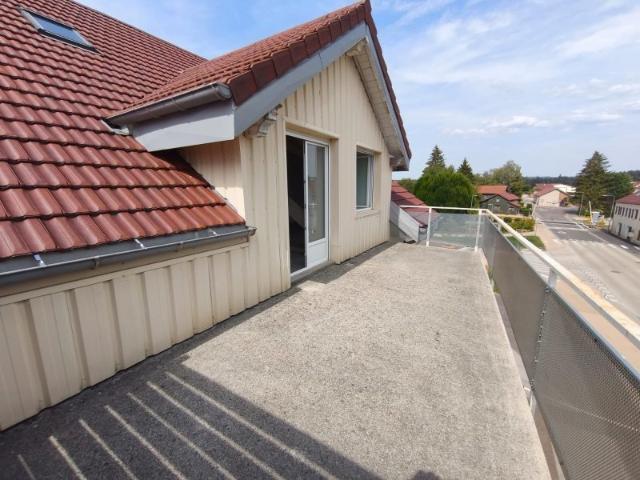 Appartement 3 pièces 65 m²