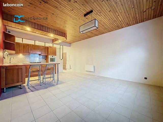 Appartement 3 pièces 65 m²