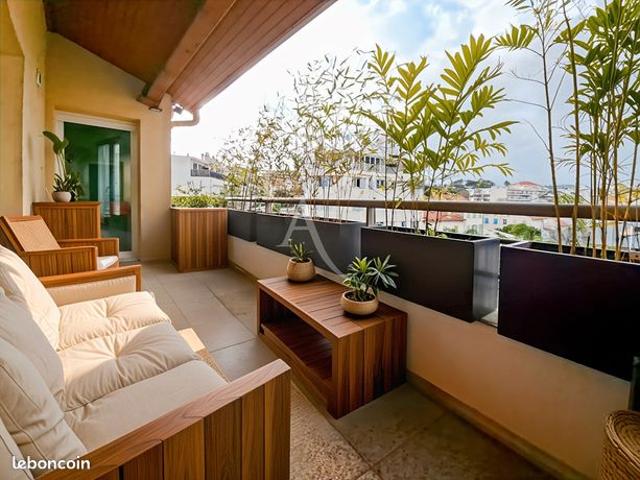 Appartement 3 pièces 65 m²