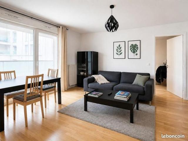 Appartement 3 pièces 65 m²