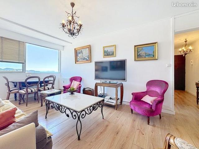 Appartement 3 pièces 65 m²