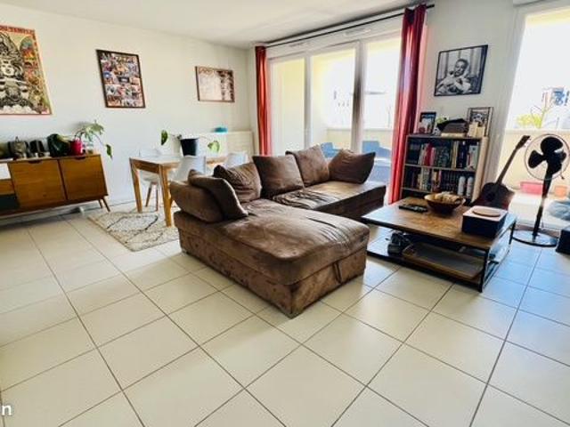 Appartement 3 pièces 65 m²