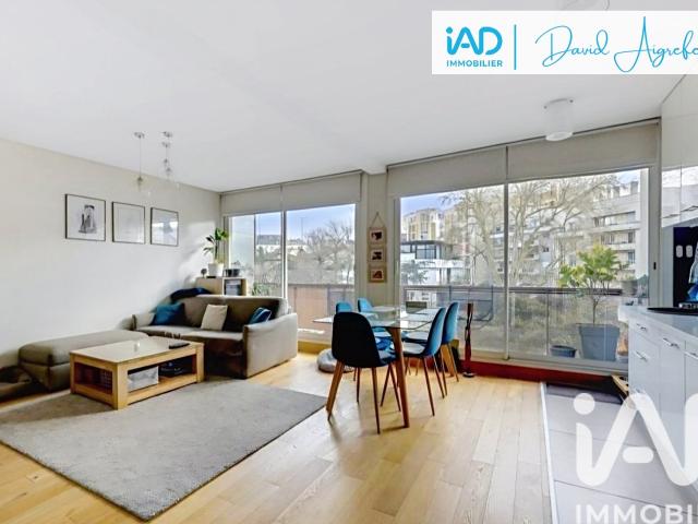 Appartement 3 pièces 65 m²