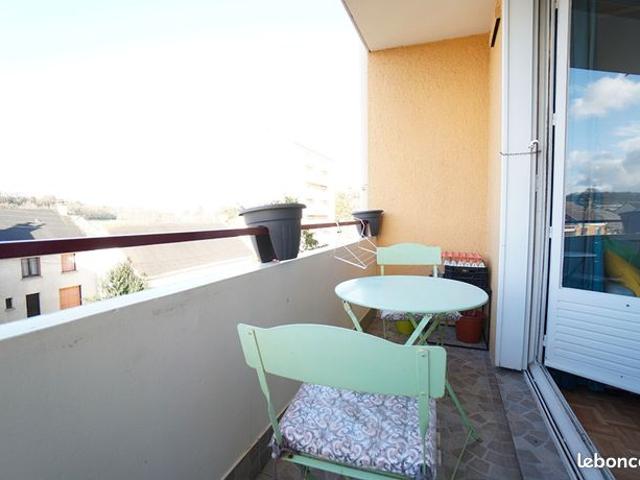 Appartement 3 pièces 65 m²
