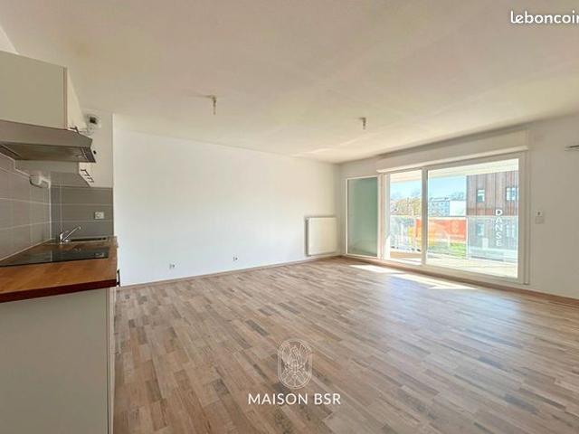 Appartement 3 pièces 65 m²