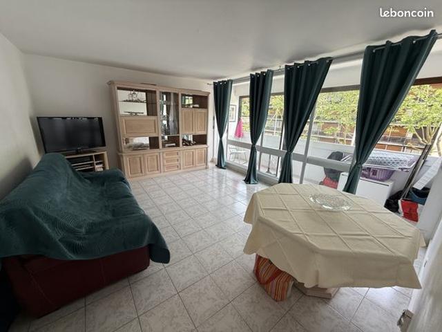 Appartement 3 pièces 65 m²