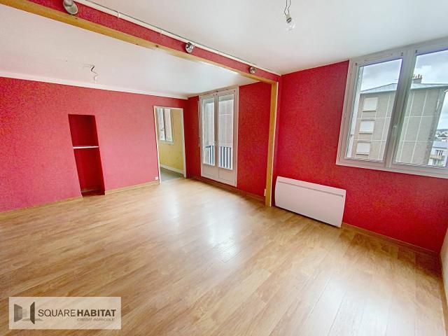 Appartement 3 pièces 65 m²