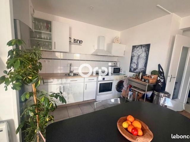 Appartement 3 pièces 65 m²