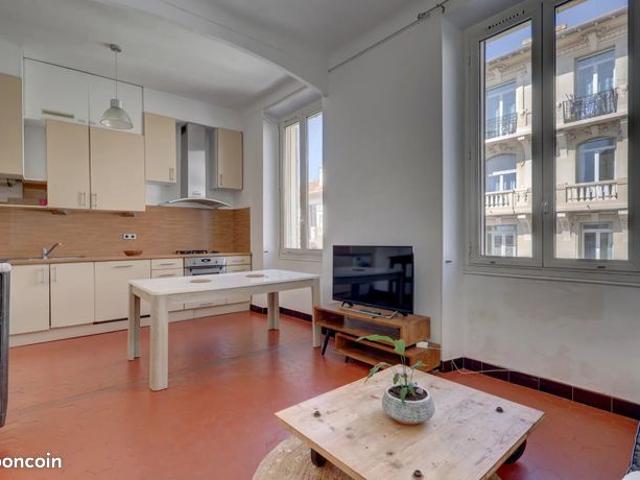 Appartement 3 pièces 65 m²