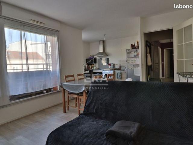 Appartement 3 pièces 65 m²