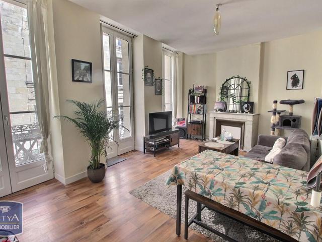 Appartement 3 pièces 65 m²