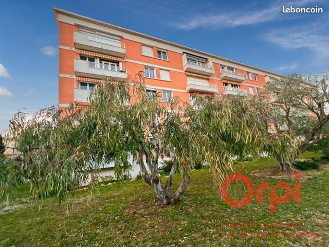 Appartement 3 pièces 65 m²