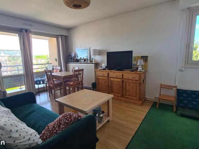 Appartement 3 pièces 65 m²