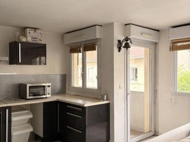 Appartement 3 pièces 65 m²