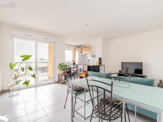 Appartement 3 pièces 65 m²