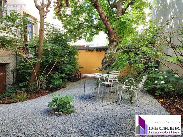Appartement 3 pièces 65 m²