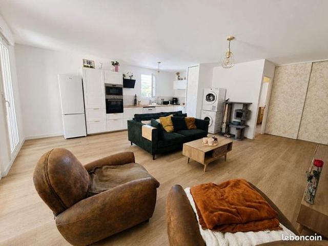 Appartement 3 pièces 65 m²