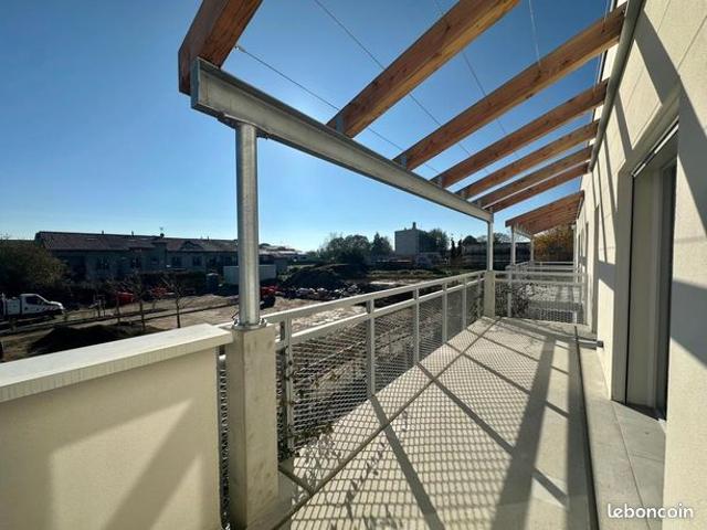 Appartement 3 pièces 65 m²