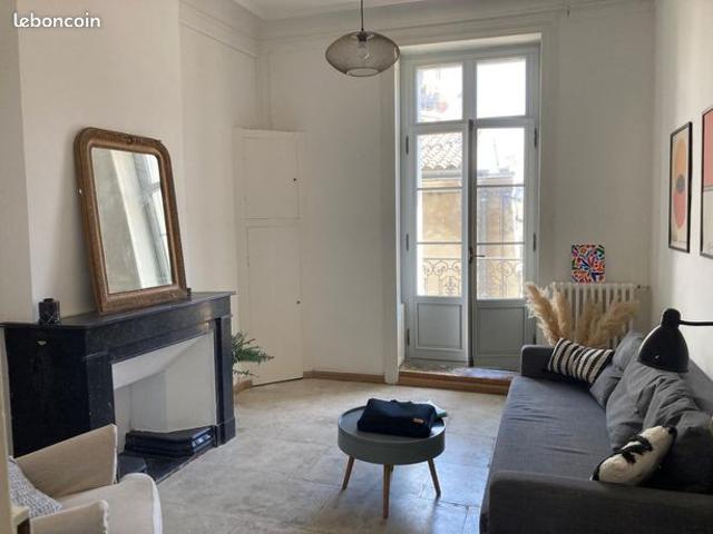 Appartement 3 pièces 65 m²