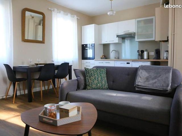 Appartement 3 pièces 65 m²