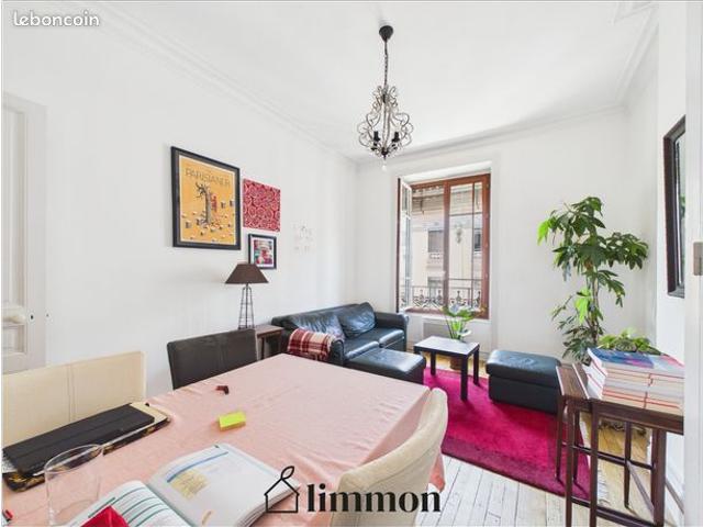 Appartement 3 pièces 65 m²