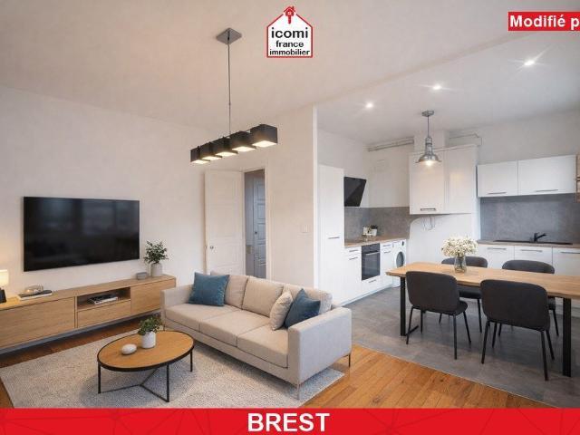 Appartement 3 pièces 65 m²