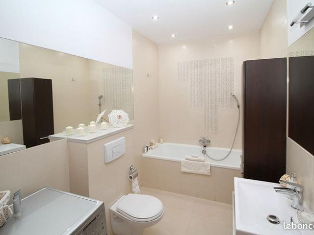 Appartement 3 pièces 65 m²