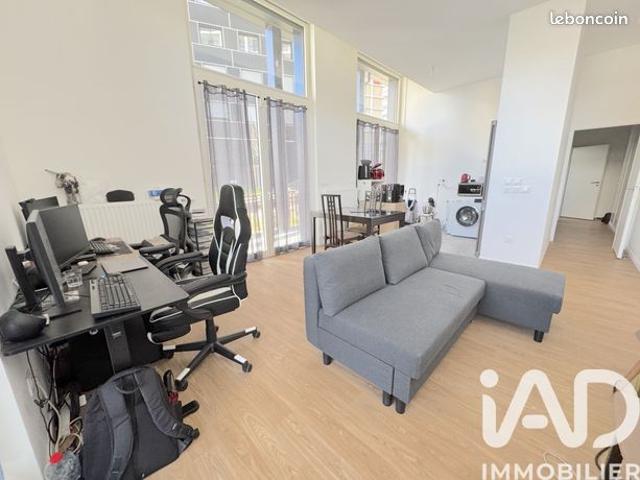 Appartement 3 pièces 65 m²