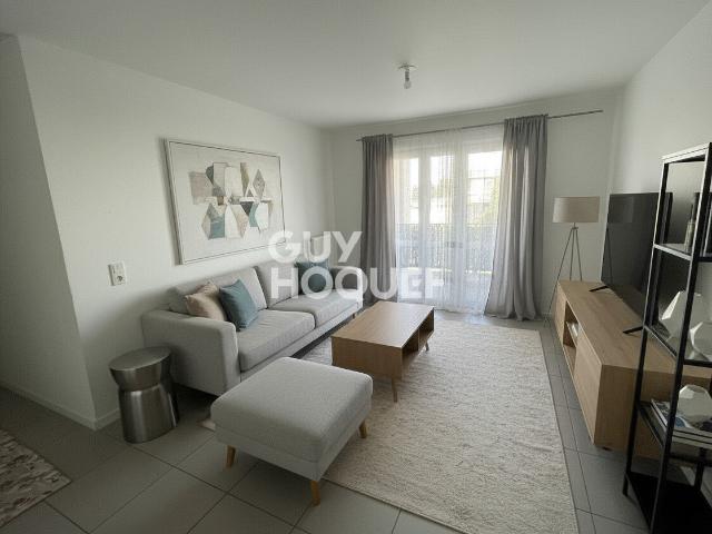 Appartement 3 pièces 65 m²